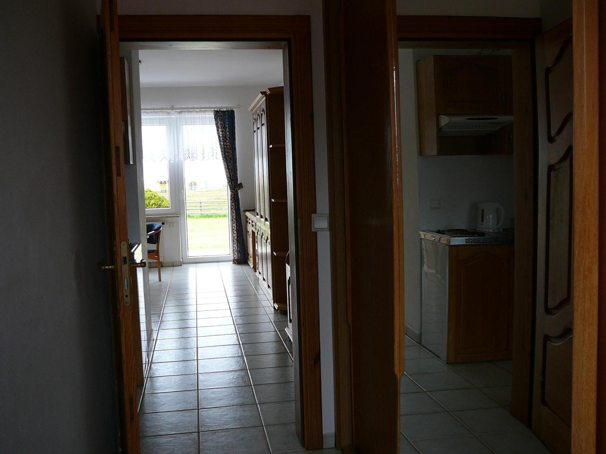 Rezydencja Nad Jeziorem Lebsko Łeba Kamer foto