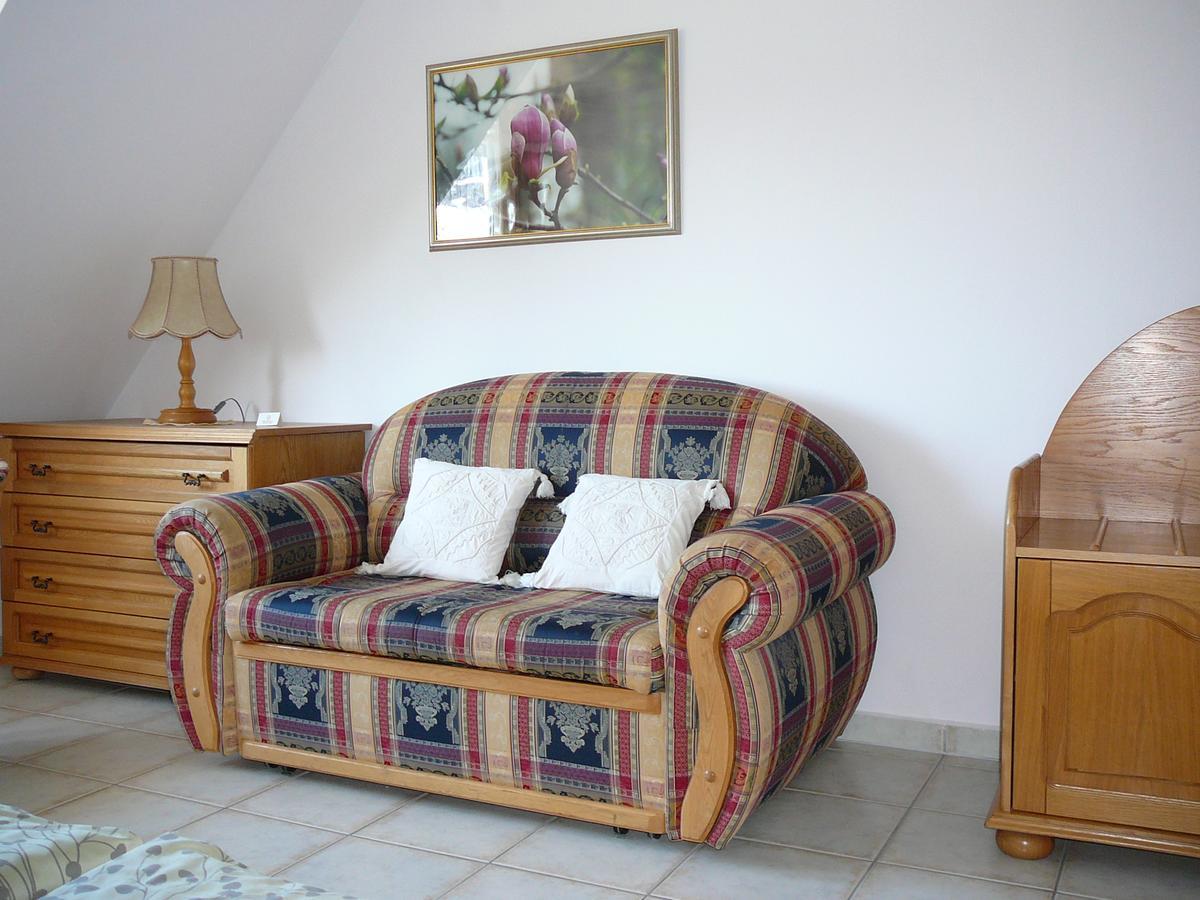 Rezydencja Nad Jeziorem Lebsko Łeba Kamer foto